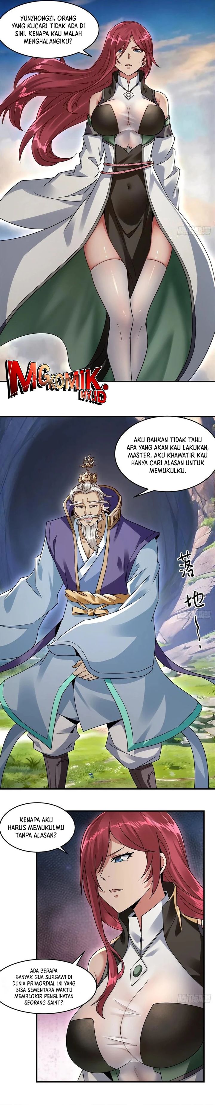 The Primordial World: Starting by Taking the Minghe as My Adopted Stepdaughter Chapter 48 Gambar 13
