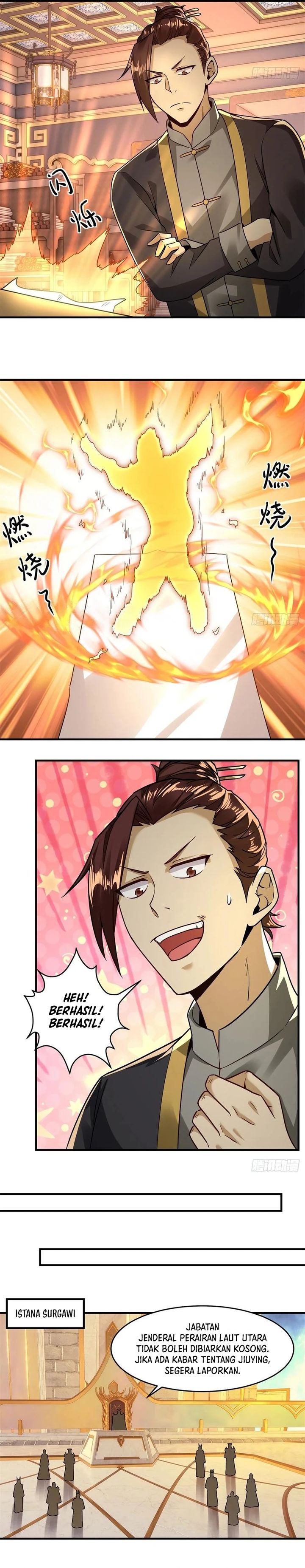 The Primordial World: Starting by Taking the Minghe as My Adopted Stepdaughter Chapter 48 Gambar 16