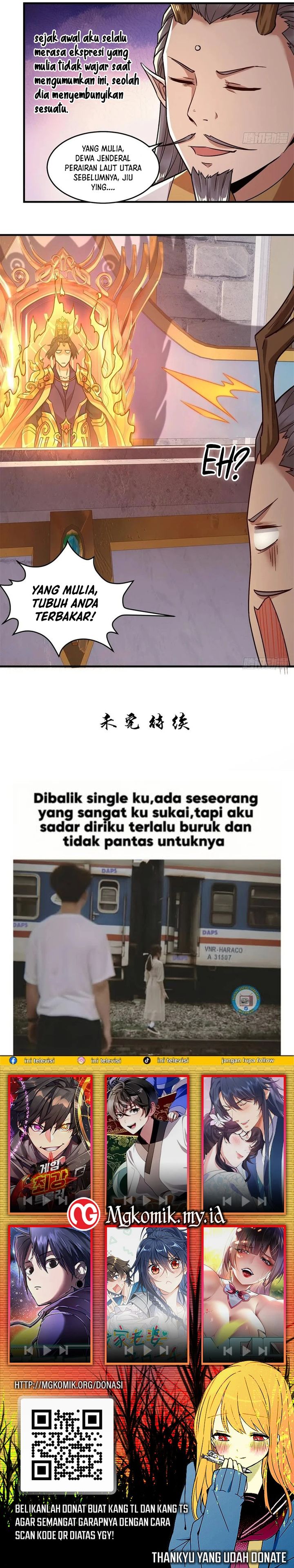 The Primordial World: Starting by Taking the Minghe as My Adopted Stepdaughter Chapter 48 Gambar 17