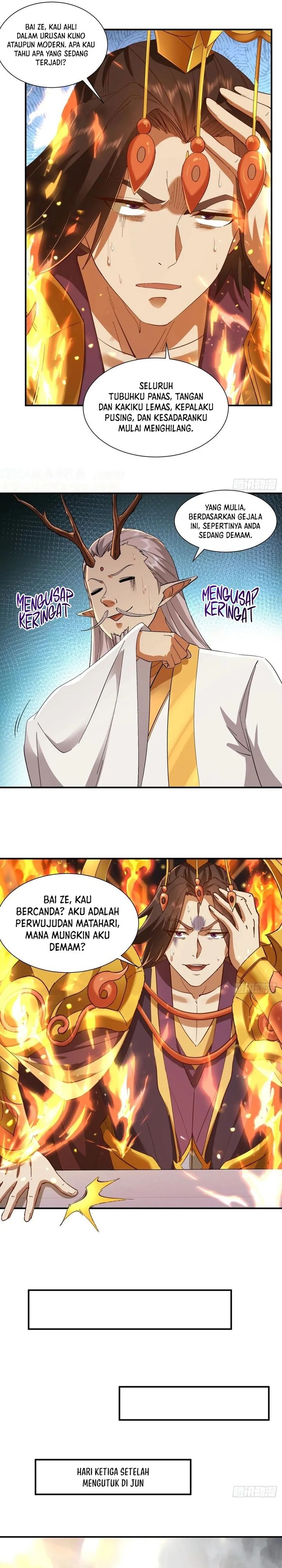 The Primordial World: Starting by Taking the Minghe as My Adopted Stepdaughter Chapter 49 Gambar 6