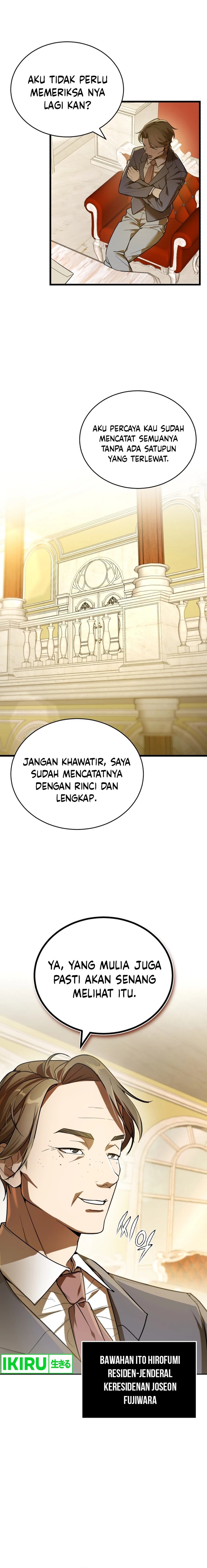 The Prince of Joseon: A One-Way Journey to America Chapter 01 Gambar 6
