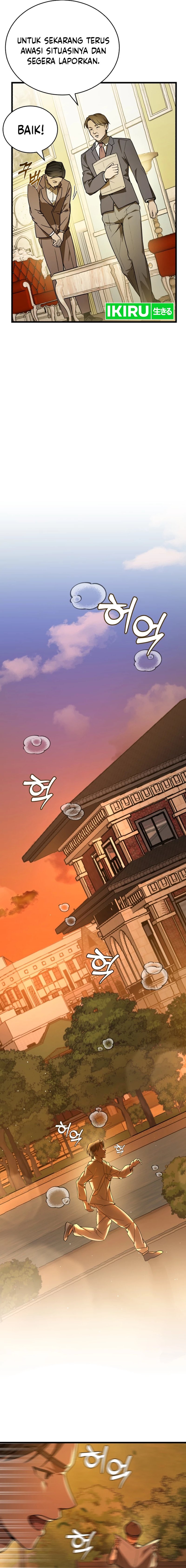 The Prince of Joseon: A One-Way Journey to America Chapter 01 Gambar 14