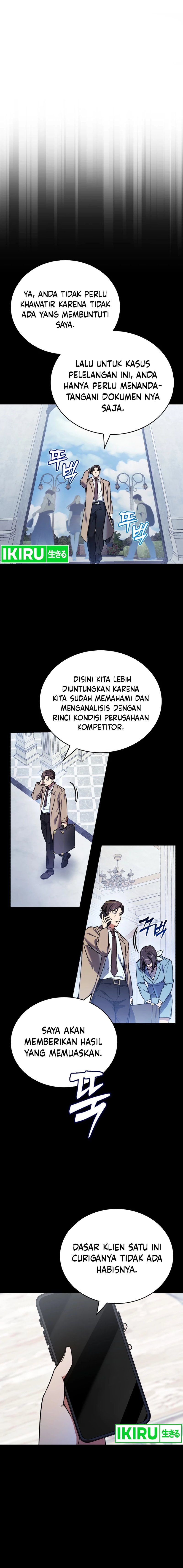 The Prince of Joseon: A One-Way Journey to America Chapter 01 Gambar 16