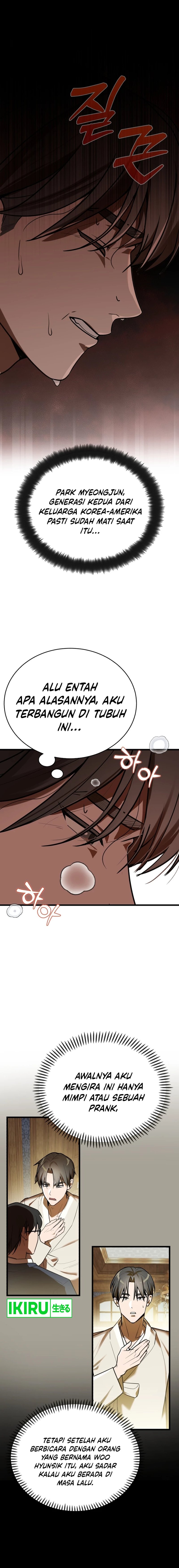 The Prince of Joseon: A One-Way Journey to America Chapter 01 Gambar 20