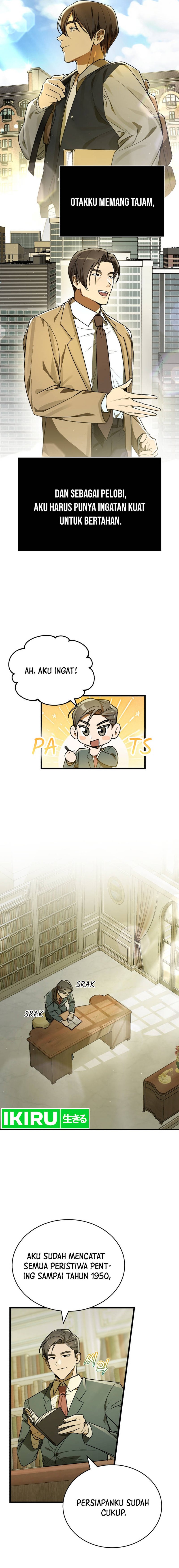 The Prince of Joseon: A One-Way Journey to America Chapter 02 Gambar 2