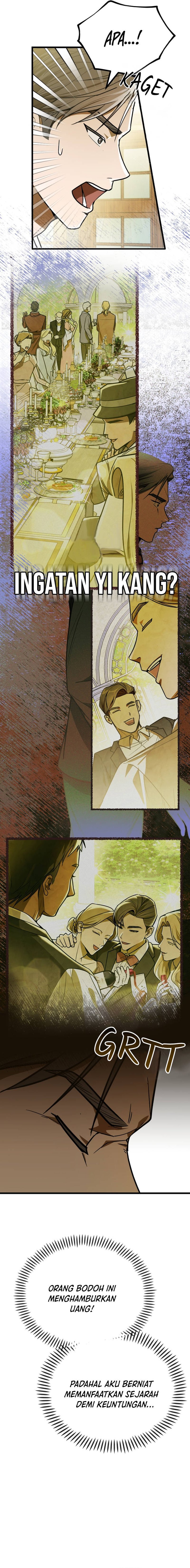 The Prince of Joseon: A One-Way Journey to America Chapter 02 Gambar 5