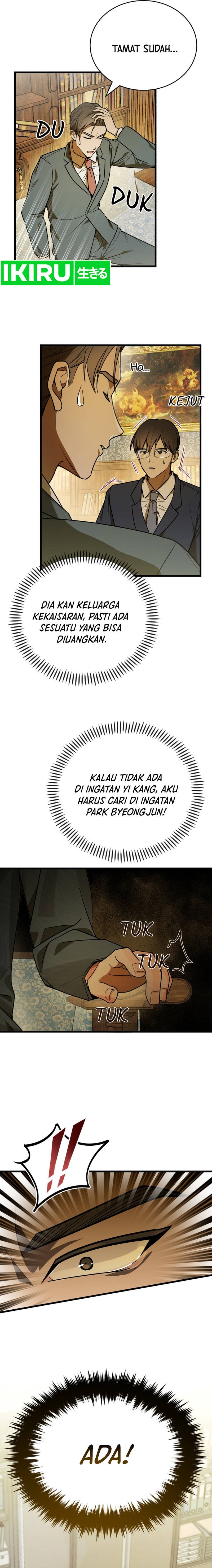 The Prince of Joseon: A One-Way Journey to America Chapter 02 Gambar 6