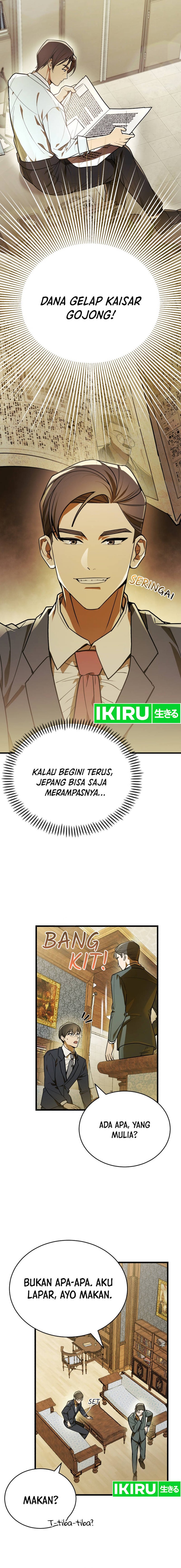 The Prince of Joseon: A One-Way Journey to America Chapter 02 Gambar 7