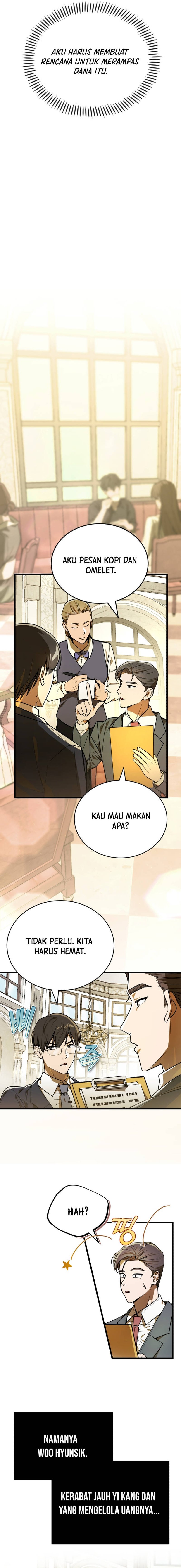 The Prince of Joseon: A One-Way Journey to America Chapter 02 Gambar 8