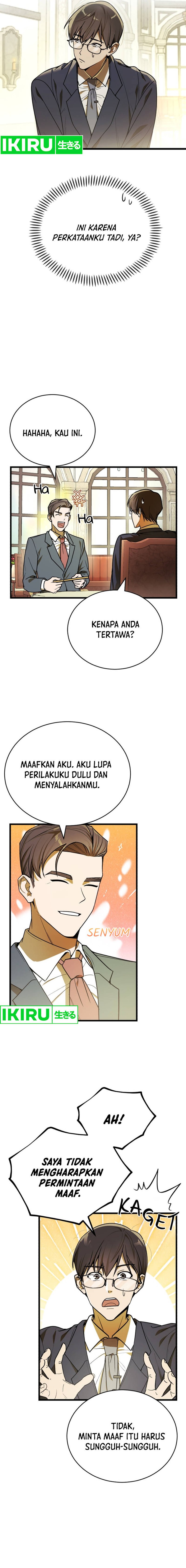 The Prince of Joseon: A One-Way Journey to America Chapter 02 Gambar 9