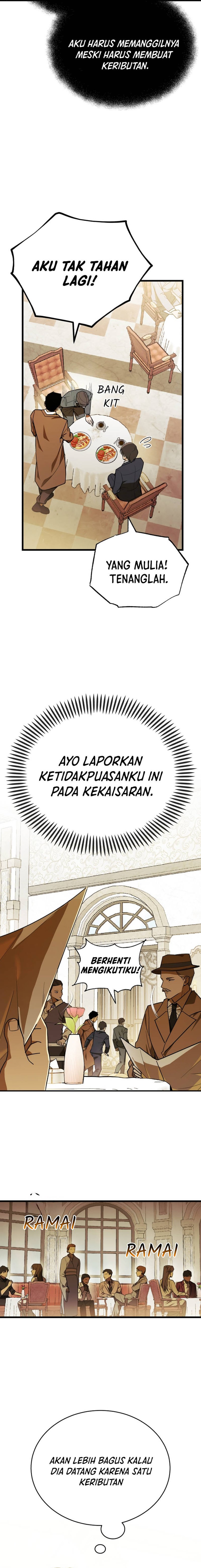 The Prince of Joseon: A One-Way Journey to America Chapter 02 Gambar 14
