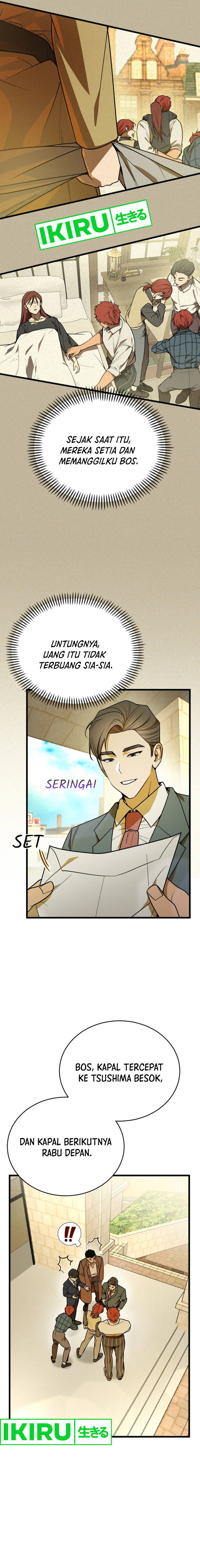 The Prince of Joseon: A One-Way Journey to America Chapter 02 Gambar 18