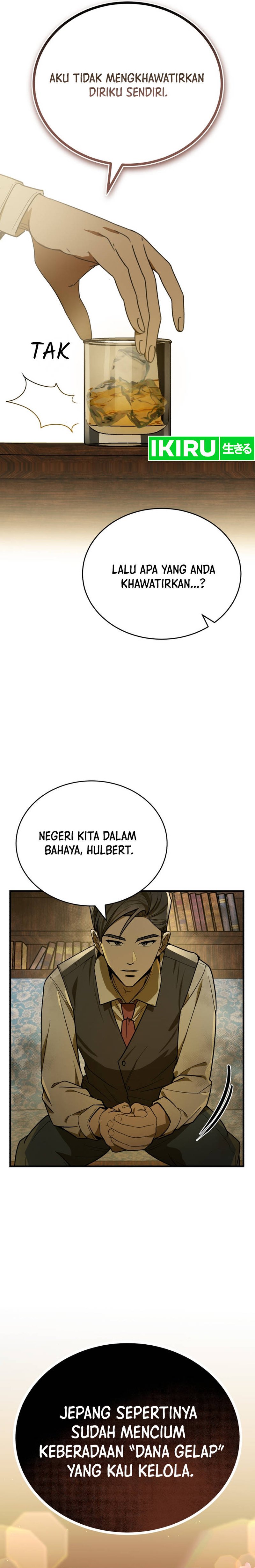 The Prince of Joseon: A One-Way Journey to America Chapter 02 Gambar 26