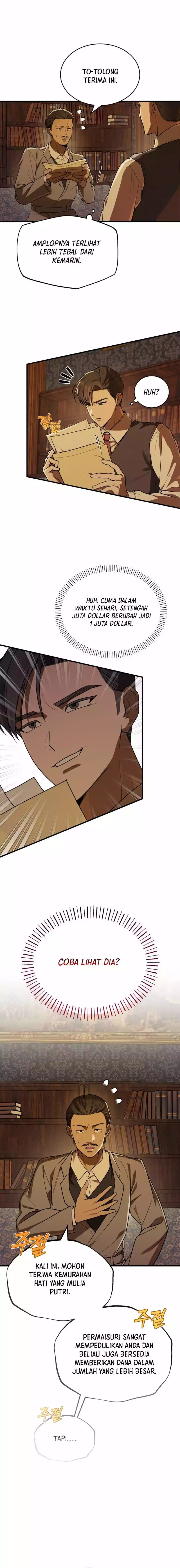 The Prince of Joseon: A One-Way Journey to America Chapter 04 Gambar 2