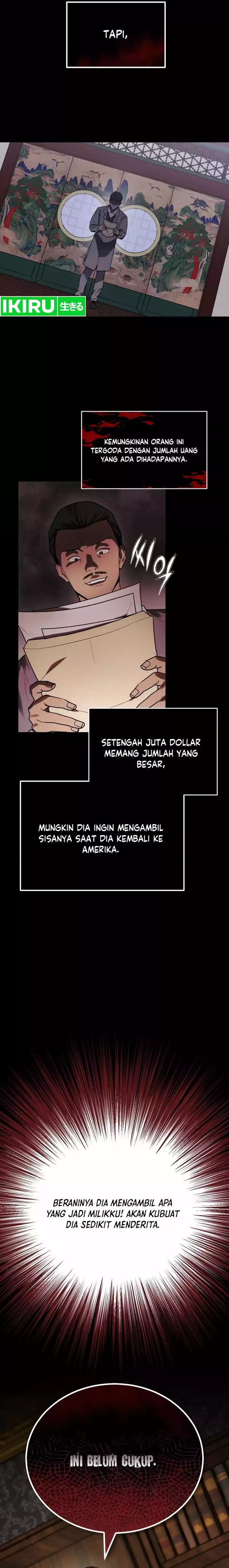The Prince of Joseon: A One-Way Journey to America Chapter 04 Gambar 4