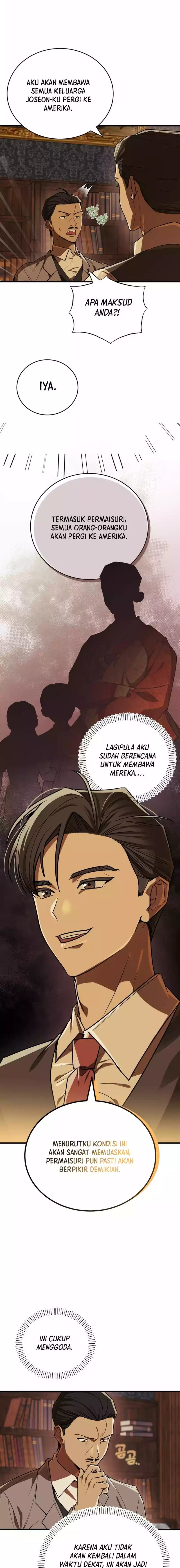 The Prince of Joseon: A One-Way Journey to America Chapter 04 Gambar 7