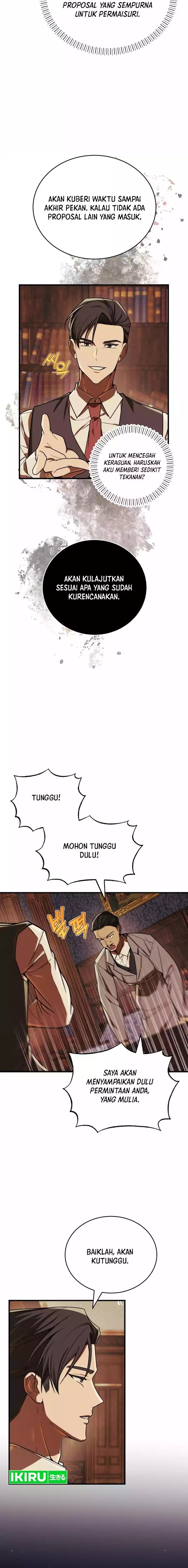 The Prince of Joseon: A One-Way Journey to America Chapter 04 Gambar 8