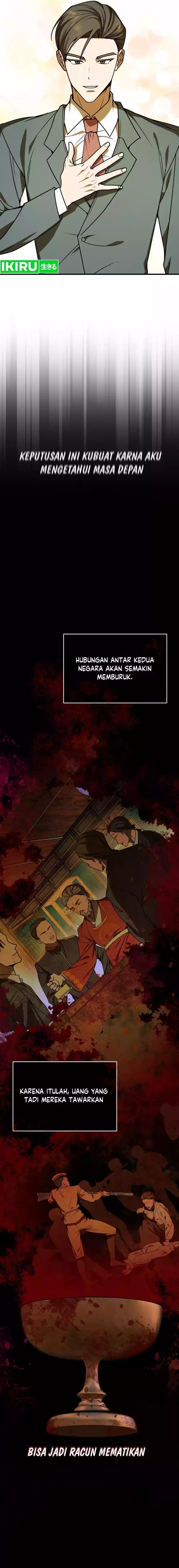 The Prince of Joseon: A One-Way Journey to America Chapter 04 Gambar 12