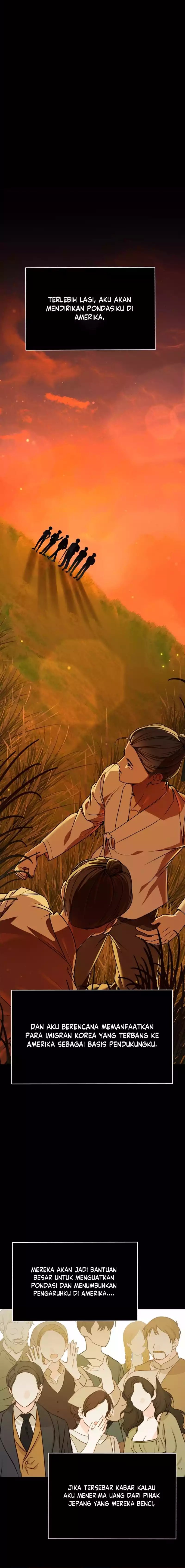 The Prince of Joseon: A One-Way Journey to America Chapter 04 Gambar 13