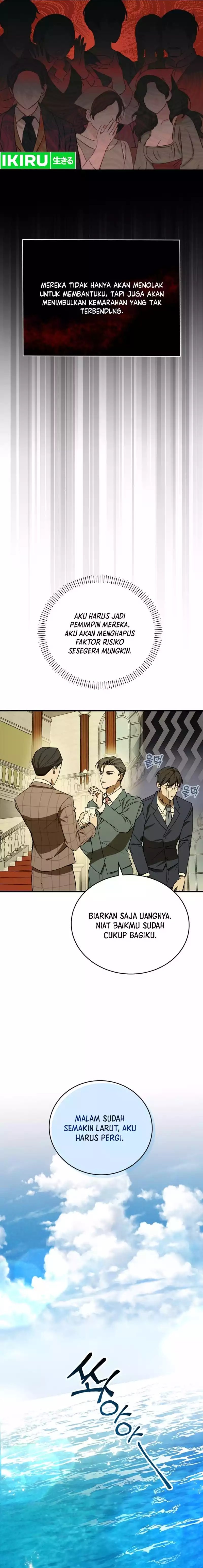 The Prince of Joseon: A One-Way Journey to America Chapter 04 Gambar 14