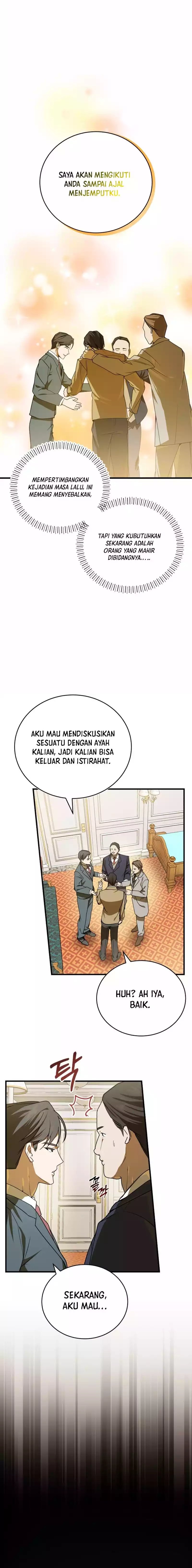 The Prince of Joseon: A One-Way Journey to America Chapter 04 Gambar 22