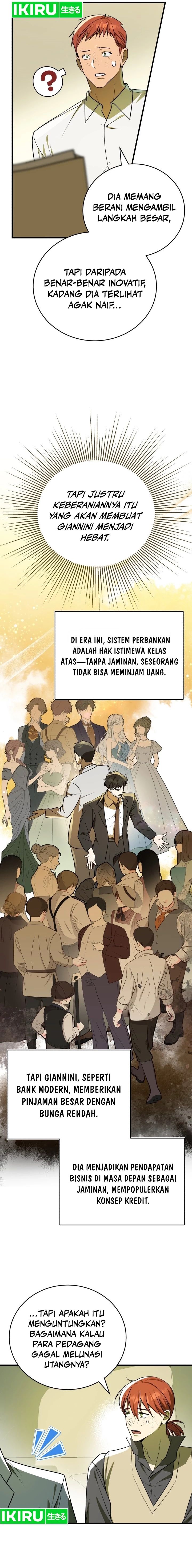 The Prince of Joseon: A One-Way Journey to America Chapter 14 Gambar 17