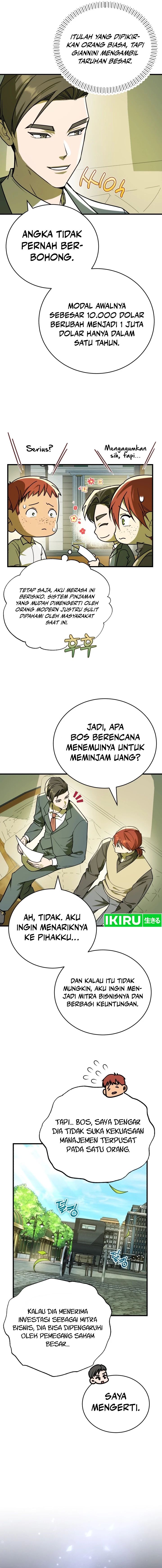 The Prince of Joseon: A One-Way Journey to America Chapter 14 Gambar 18