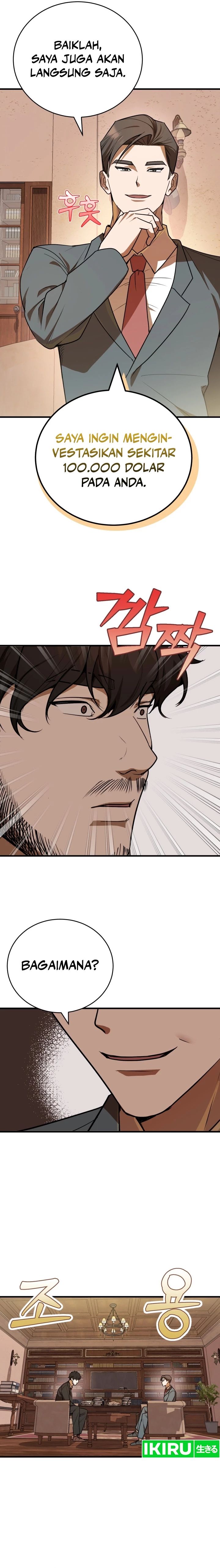 The Prince of Joseon: A One-Way Journey to America Chapter 14 Gambar 22