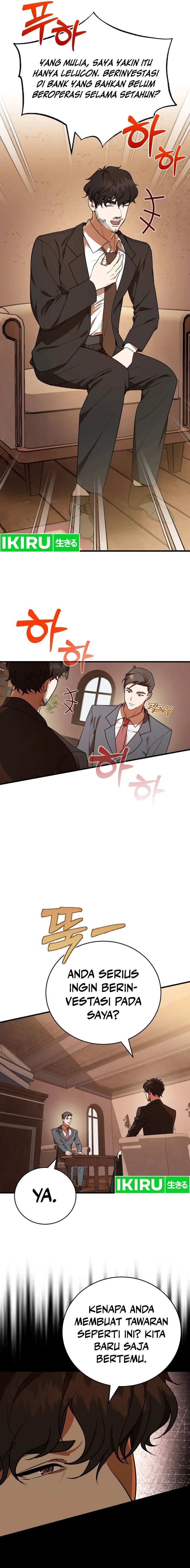 The Prince of Joseon: A One-Way Journey to America Chapter 14 Gambar 23