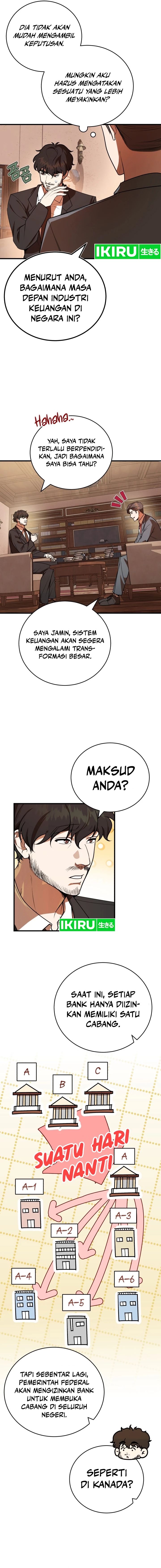 The Prince of Joseon: A One-Way Journey to America Chapter 14 Gambar 25