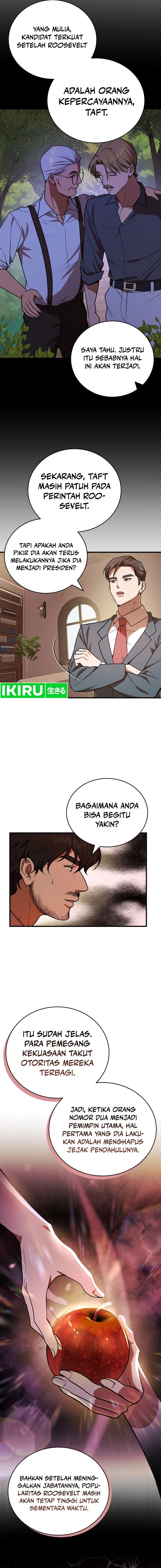 The Prince of Joseon: A One-Way Journey to America Chapter 14 Gambar 27