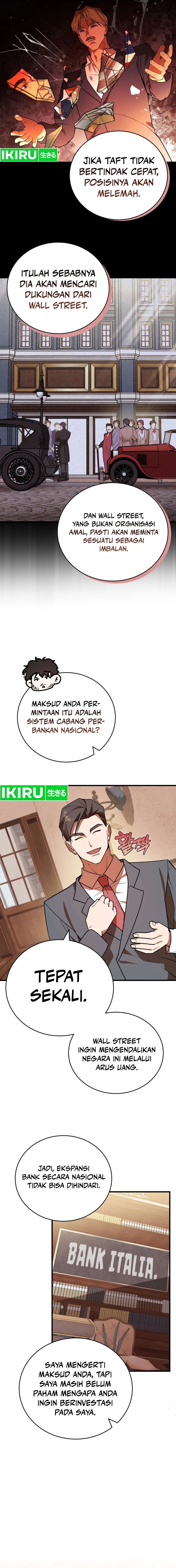 The Prince of Joseon: A One-Way Journey to America Chapter 14 Gambar 28
