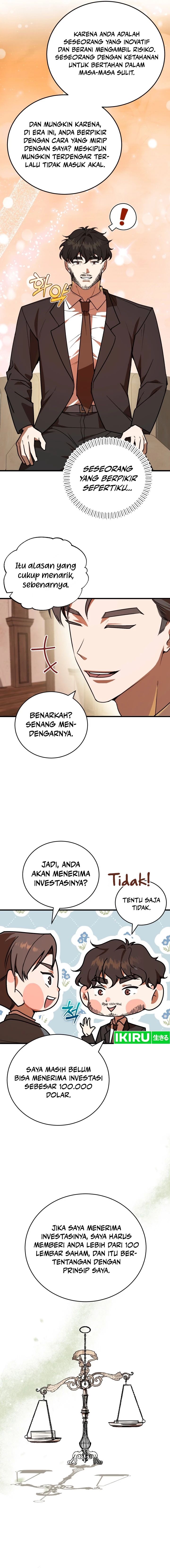 The Prince of Joseon: A One-Way Journey to America Chapter 14 Gambar 29