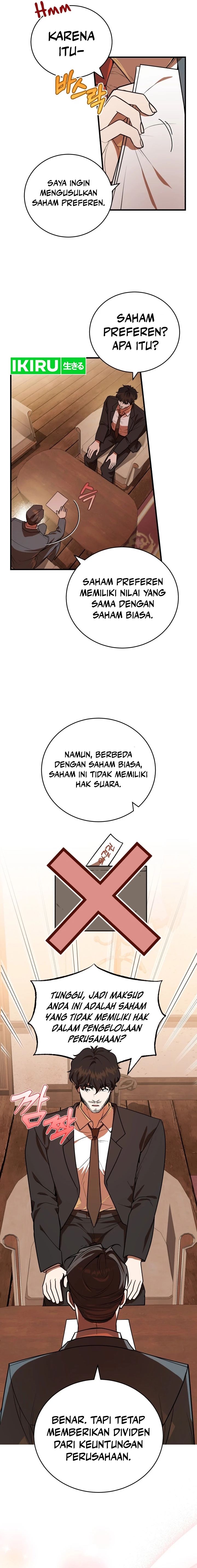 The Prince of Joseon: A One-Way Journey to America Chapter 14 Gambar 30