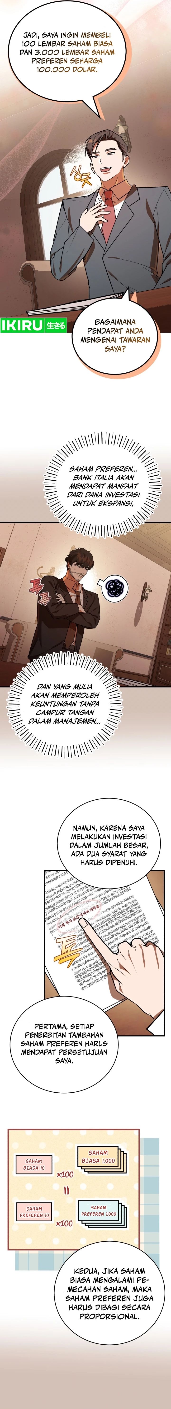 The Prince of Joseon: A One-Way Journey to America Chapter 14 Gambar 31