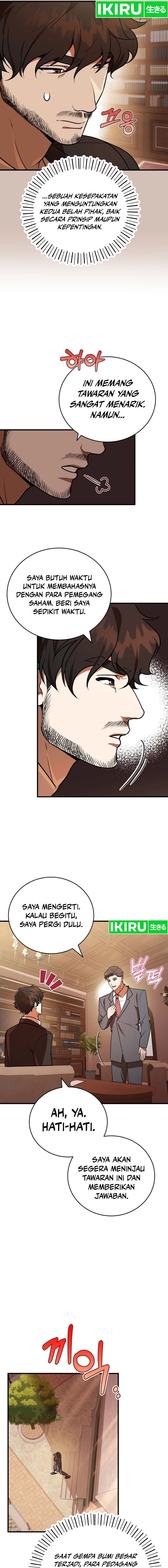 The Prince of Joseon: A One-Way Journey to America Chapter 14 Gambar 32