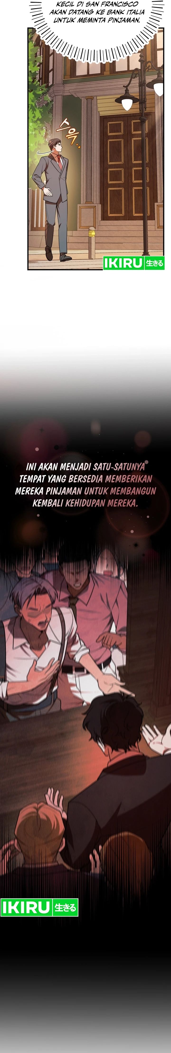 The Prince of Joseon: A One-Way Journey to America Chapter 14 Gambar 33