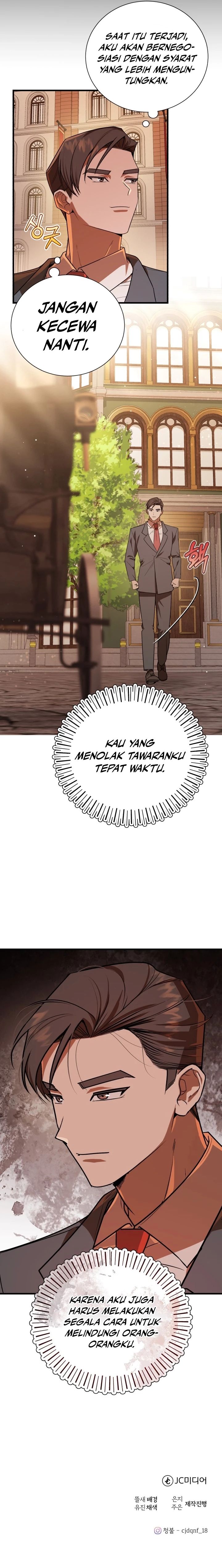 The Prince of Joseon: A One-Way Journey to America Chapter 14 Gambar 34