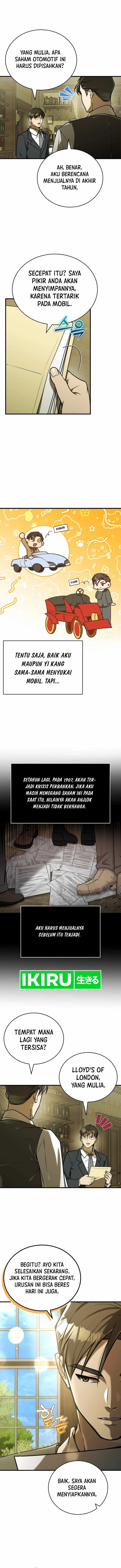 The Prince of Joseon: A One-Way Journey to America Chapter 14 Gambar 3