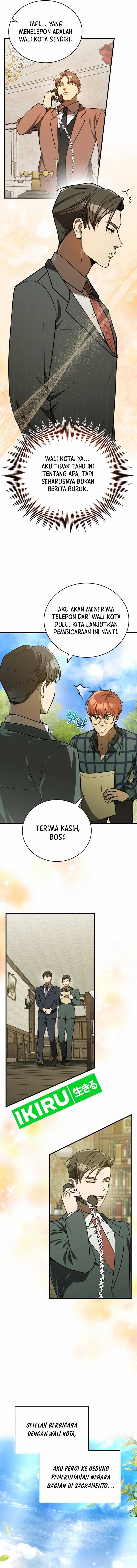 The Prince of Joseon: A One-Way Journey to America Chapter 14 Gambar 6