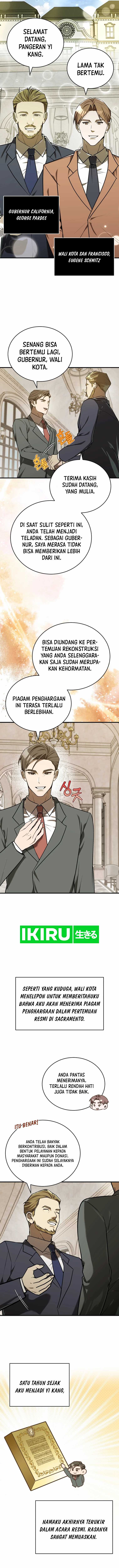 The Prince of Joseon: A One-Way Journey to America Chapter 14 Gambar 7