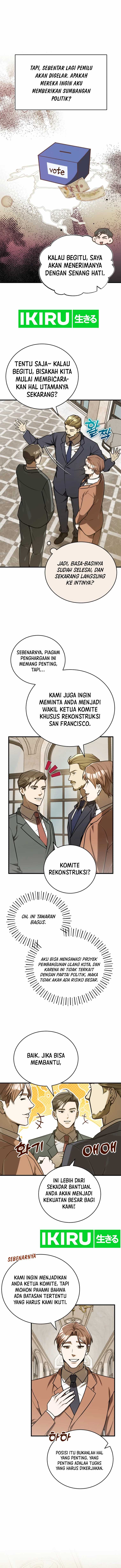 The Prince of Joseon: A One-Way Journey to America Chapter 14 Gambar 8