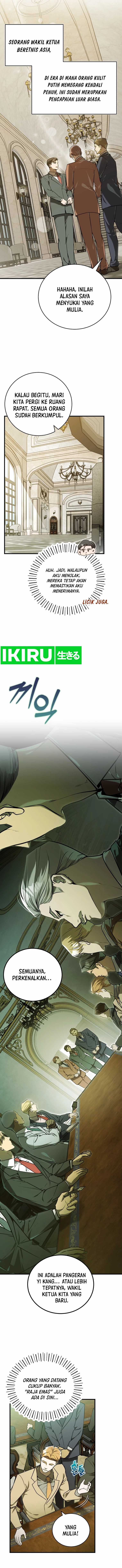 The Prince of Joseon: A One-Way Journey to America Chapter 14 Gambar 9