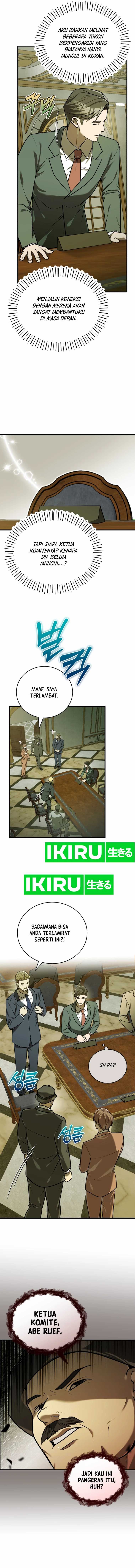 The Prince of Joseon: A One-Way Journey to America Chapter 14 Gambar 10