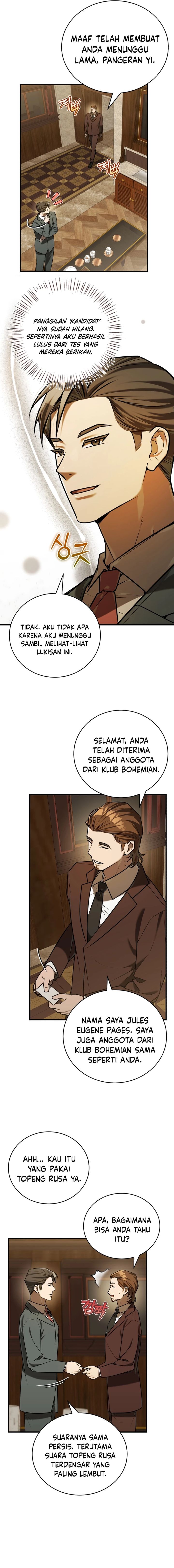 The Prince of Joseon: A One-Way Journey to America Chapter 20 fix Gambar 2