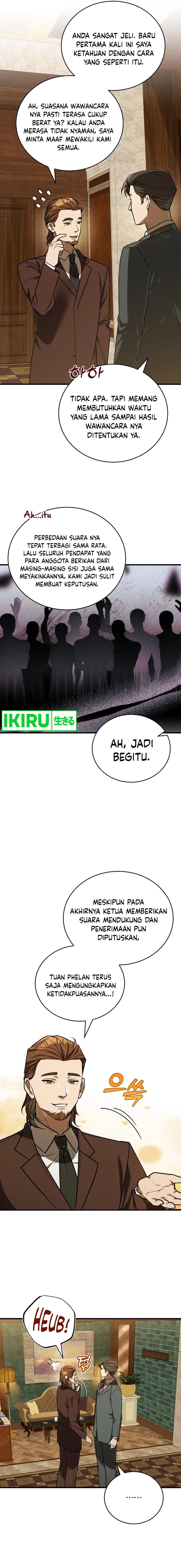 The Prince of Joseon: A One-Way Journey to America Chapter 20 fix Gambar 3
