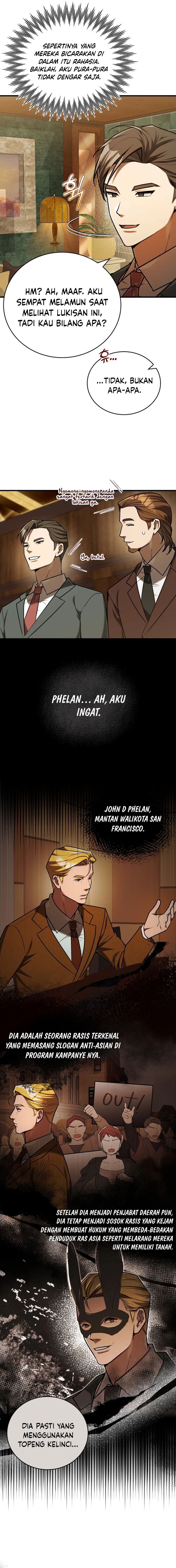 The Prince of Joseon: A One-Way Journey to America Chapter 20 fix Gambar 4