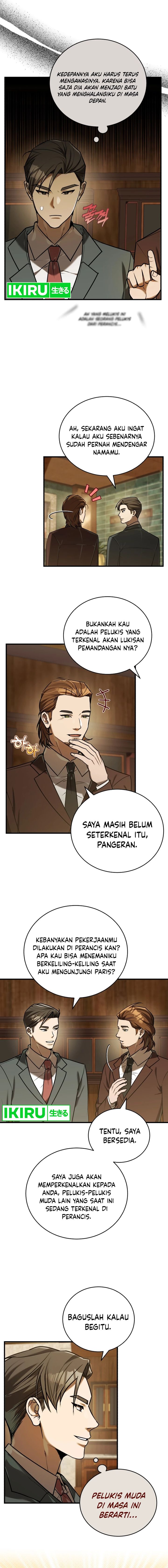 The Prince of Joseon: A One-Way Journey to America Chapter 20 fix Gambar 5