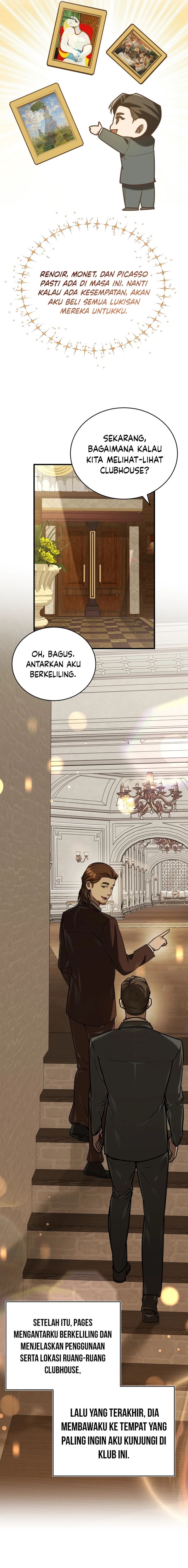 The Prince of Joseon: A One-Way Journey to America Chapter 20 fix Gambar 6