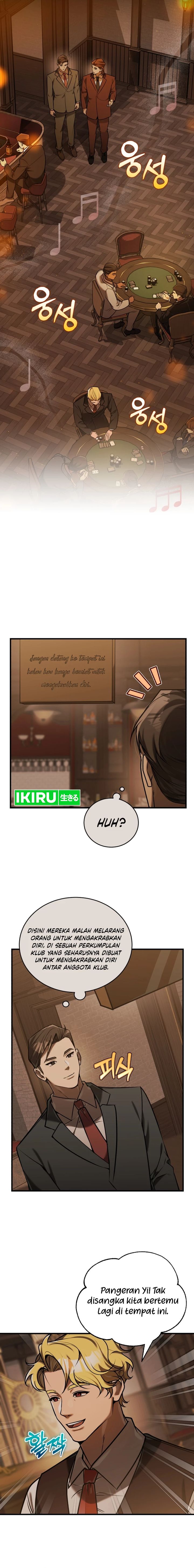 The Prince of Joseon: A One-Way Journey to America Chapter 20 fix Gambar 8